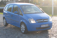 Opel Meriva 1.6 16V Cosmo 2004r.