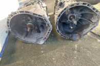 SKRZYNIA BIEGOW MERCEDES 2.2 CDI PÓŁAUTOMAT