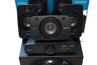 GŁOŚNIKI LOGITECH Z906 KOMPLET GWARANCJA