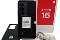 TELEFON REDMI 15 8/256GB KOMPLET GWARANCJA