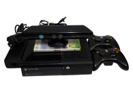 KONSOLA XBOX 360 E KINECT