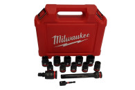 ZESTAW NASADEK UDAROWYCH MILWAUKEE 13 ELEMENTÓW