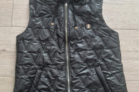 Kamizelka damska pikowana