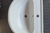 Umywalka "KOŁO" 65x50