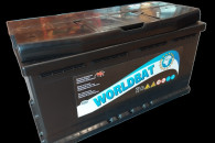 Akumulator Worldbat EFB START STOP 100 Ah 900A