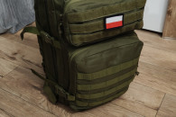 Plecak Trekkingowy 45L Molle