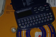 Elektroniczny tłumacz translator 10 języków