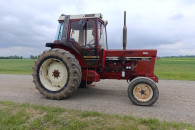 Ciągnik rolniczy Case international 956xl