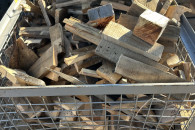 Sprzedam odpady drewniane