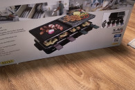 Grill elektryczny 1400w