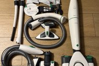 Odkurzacz Vorwerk Kobold VB100, mopuje, odkurza