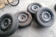 kola felgi seat audi vw skoda