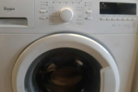 Używana pralka Whirlpool z gwarancją