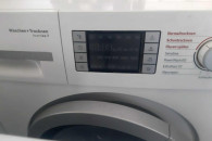 Używana pralko-suszarka Bosch z gwarancją