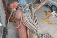 SPRZEDAM BUTLE SPAWALNICZE Z OSPRZĘTEM