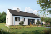 Dom 98 m2 na działce 1285 m OKUP WIELKI