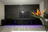 Komfortowe i przestronne mieszkanie.