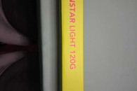 Belka oświetleniowa TWINSTAR LIGHT 120 G