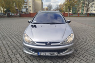 Peugeot 206 SW