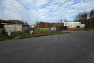 Działka budowlana uzbrojona Sieganów