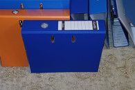 Segregatory A4/75mm 10szt