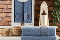 Zestaw-4 ręczników 2 szt./opak,50*90+70*140