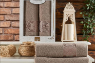 Zestaw-5 ręczników 2 szt./opak,50*90+70*140