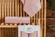 Zestaw-10 ręczników 2 szt./opak,50*90+70*140