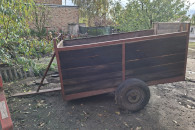 Sprzedam wózek rolniczy