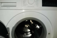 Używana pralka Siemens z gwarancją na 8 kg