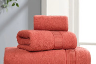 Zestaw ręczników-2,Turcja,30x50+50x85+70x140cm