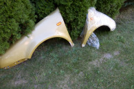 Oryginalne błotniki przednie Golfa IV