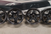 Felgi stalowe strukturalne