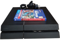 KONSOLA SONY PLAYSTATION PS4 CUH-1215A 500GB