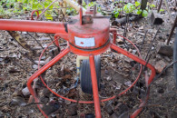 Zgrabiarka mesko roll pajak