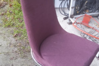 krzesla nowoczesne mega disain 4 sztuki