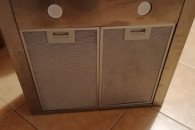 Okap kuchenny AKPO inox, mało używany