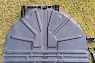 Osłona koła zapasowego BMW X3