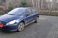 Peugeot 307 hdi