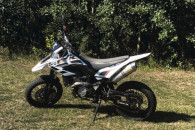 Yamaha WR125X