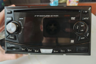 Radio samochodowe AudioConcept + pilot