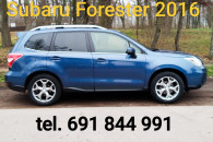 Subaru Forester 2016