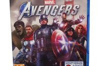 GRA PS4 MARVEL AVENGERS