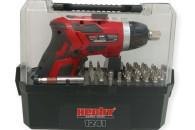 WKRĘTARKA AKUMULATOROWA - HECHT 1241