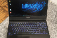 Laptop do gier Lenovo Legion i7-9750 GTX 1660Ti