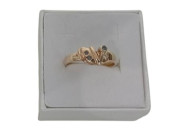 ZŁOTY PIERŚCIONEK 3,38G 585P