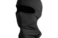 Kominiarka Lycra Letnia Oddychająca Czarna