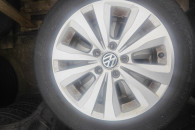 Koła 16cali Letnie VW Golf VII