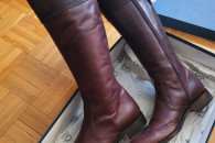 Buty w stylu jazdy konnej, nowe kowbojki SANCHO