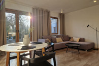 wyjątkowe mieszkanie 2-pokojowe w nowym budynku